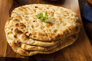 Kashmiri Naan