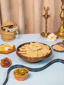 Suger Free Sakri Gajak