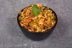Paneer Bhurji