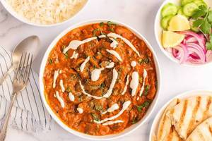 Mushroom Masala