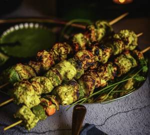 Haryali Paneer Tikka