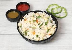 Paneer Fried Rice