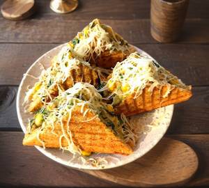 Veg Cheese Sandwich