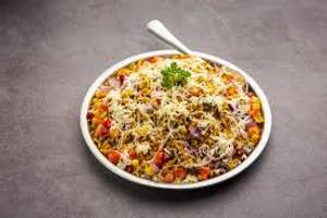 Special Chees Bhel