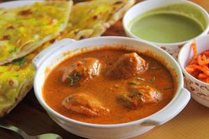 Dum Aloo Kashmiri