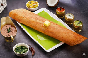Butter Masala Dosa