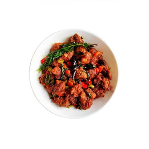 Chicken kanti with bone