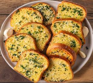 Garlic bread butter