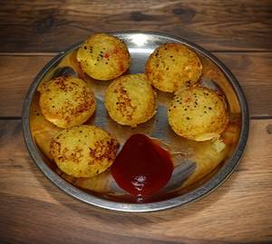 Veg appe [6 pieces]