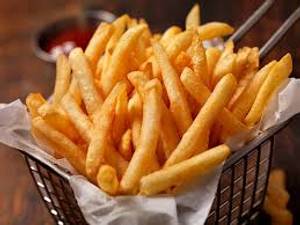 French fries