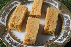 Milk Cake Barfi