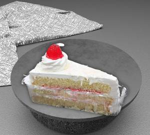 With Forest Pastry
