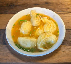 Jhol Momo Chicken (6pcs)