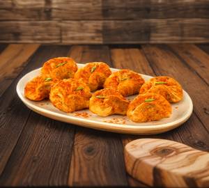 Chicken Peri Peri Momo