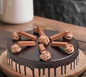 5 Star Cake Eggless