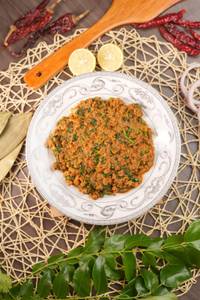 Buff Methi Kheema