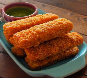 Paneer finger