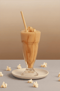 Caramel Popcorn Shake