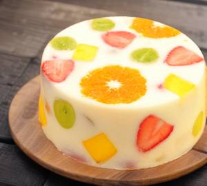 Fruit Bonanza Cake