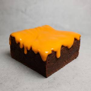 Biscoff Behemoth Brownie