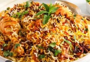 Chicken Biryani ( 500gm )