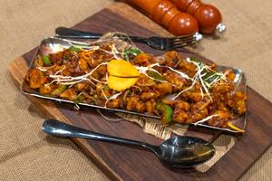 Honey Chilli Cauliflower