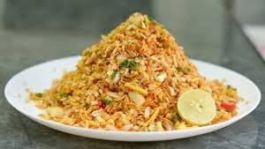 Oily Bhel
