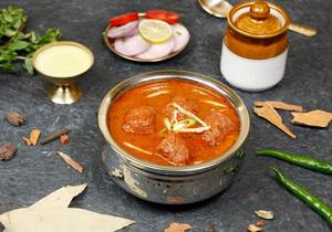 Veg Mutton Gravy