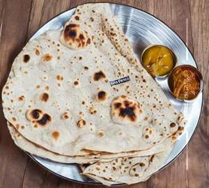 Rumali Rotis