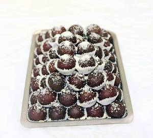 Black Gulab Jamun