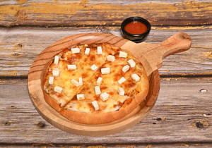 Paneer pizza