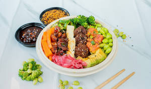 Build Your Own Bowls