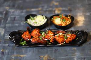 Chicken tikka