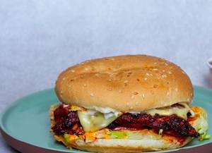 Chicken burger