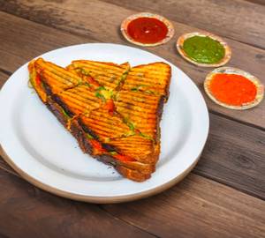 Veg Grilled Sandwich