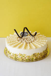 Nutty Fantasy Cake