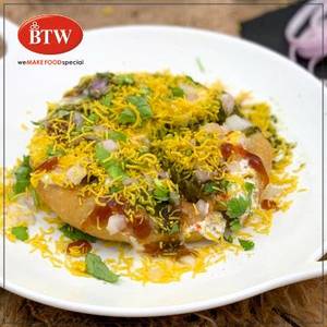 BTW Kachori Chaat