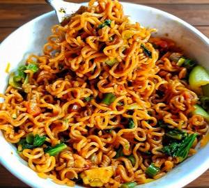 Chilli Garlic Maggi