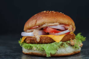 Chicken Classic Burger 
