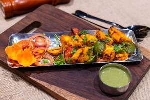Pineapple Kebab