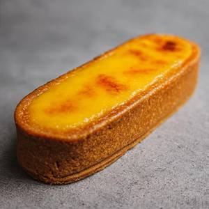 Creme Brulee Tart