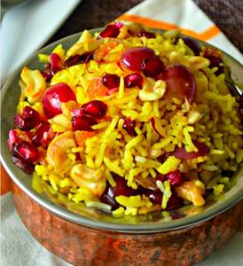 Kashmiri pulao
