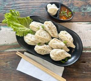 Paneer Dumplings Steam