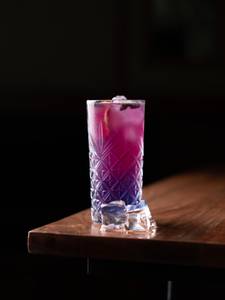 Bluepea Iced Tea