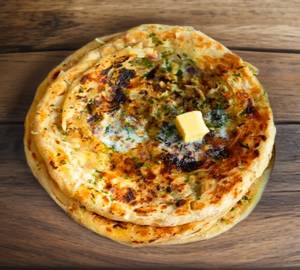 Tandoori aloo paratha