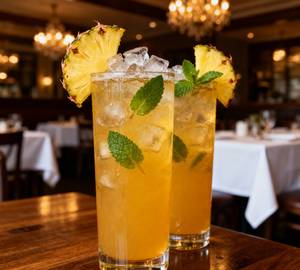 Pineapple juice