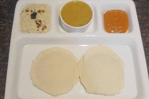 Idli [2 Pieces]