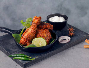 Grill Chicken Quarter