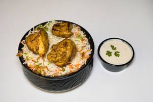 Chicken Dum Biryani