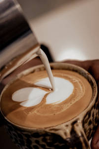 Latte Hot